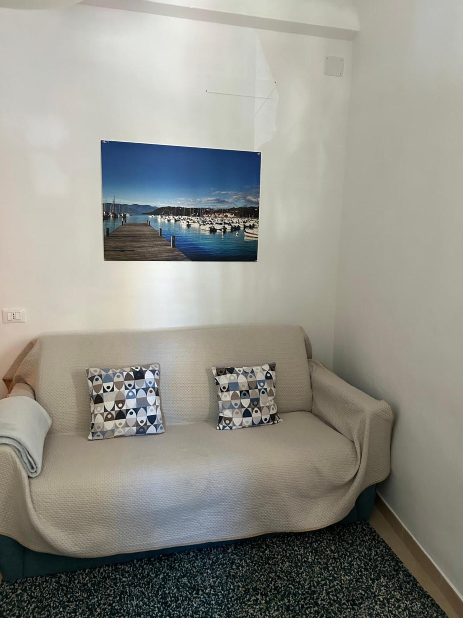 Central Seaview Apartment Lerici Exterior foto