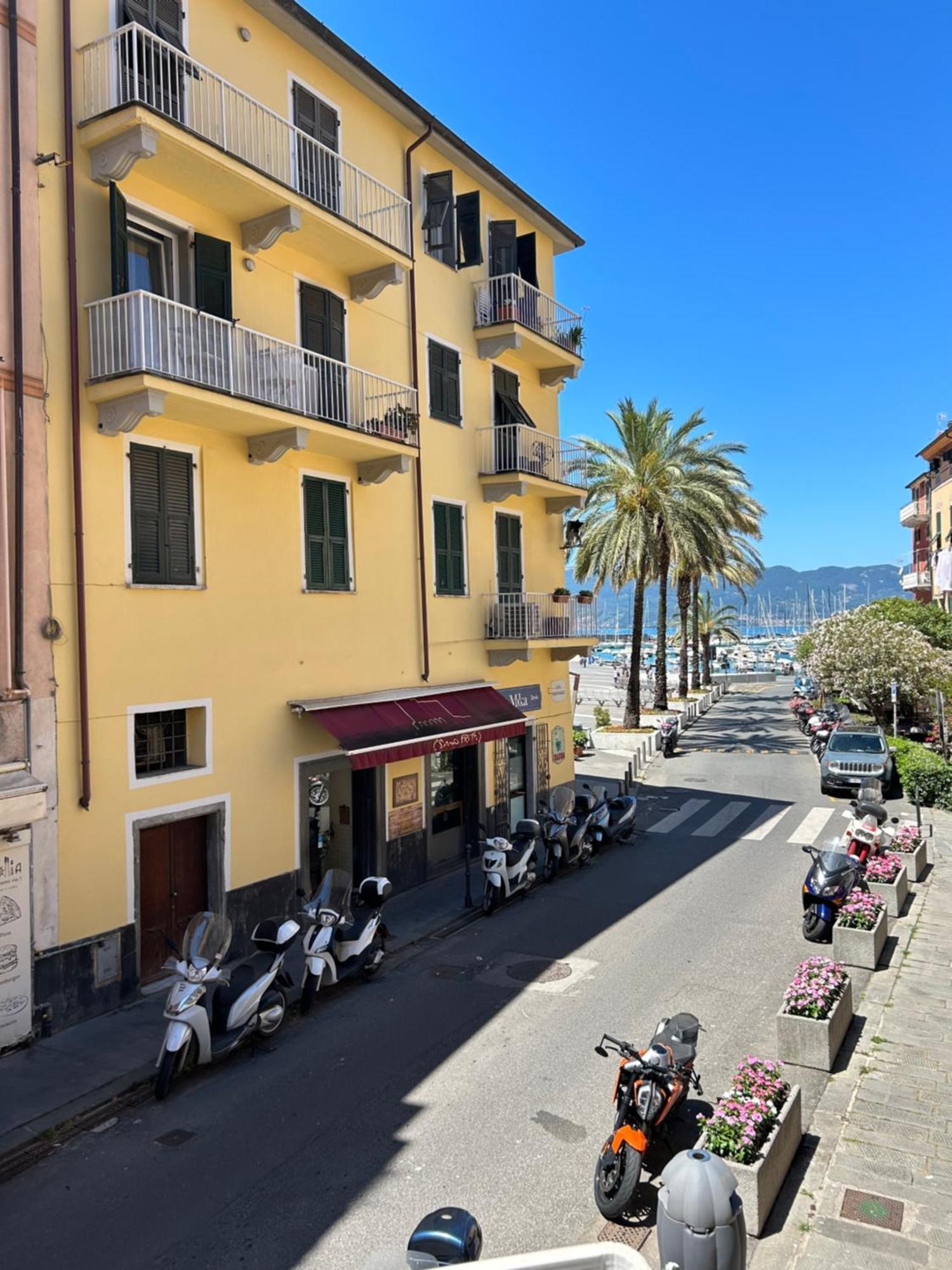 Central Seaview Apartment Lerici Exterior foto